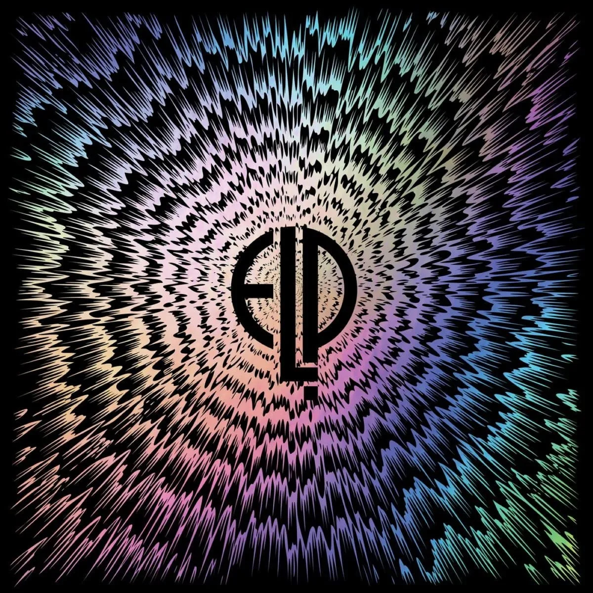 The Best Of Emerson Lake & Palmer 12㌅ Emerson, Lake & Palmer – The Best Of Emerson Lake & Palmer