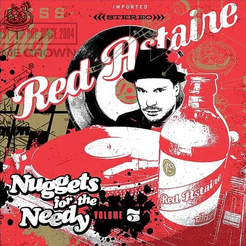 Red Astaire - Nuggets For The Needy Vol. 3