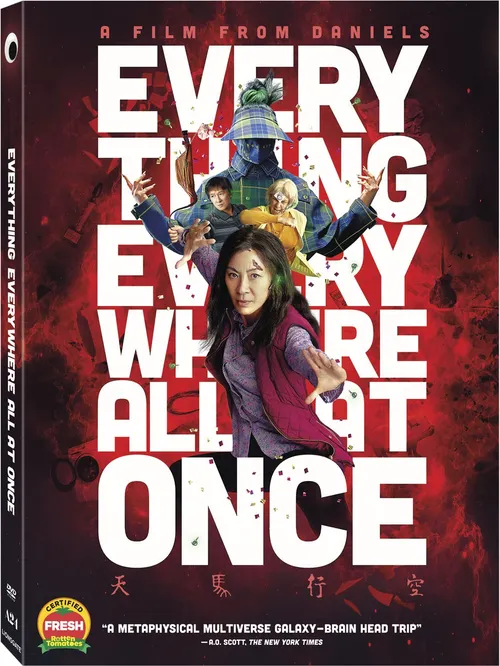 Everything Everywhere All at Once (4k Uhd) - Everything Everywhere All at Once (4k Uhd)