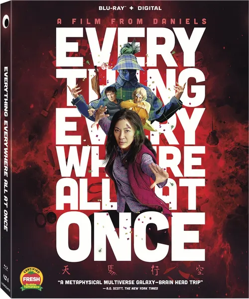 Everything Everywhere All at Once [Movie] - Everything Everywhere All At Once