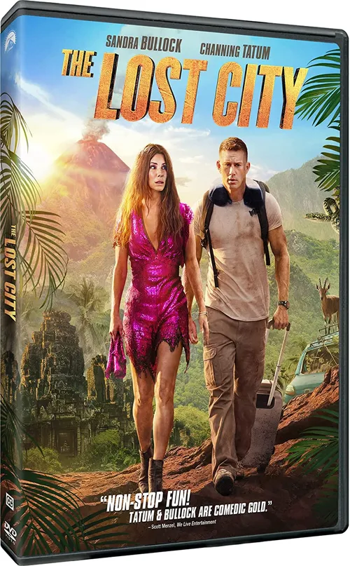 Lost City - The Lost City