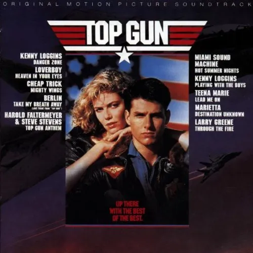 Top Gun Original Sountrack