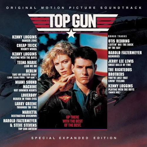 Top Gun - Motion Picture Soundtrack Special Expanded Edition