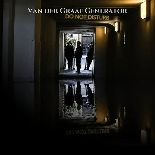 Van Der Graaf Generator - Do Not Disturb (Jpn)