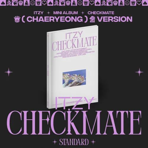 ITZY - CHECKMATE [CHAERYEONG Ver.]