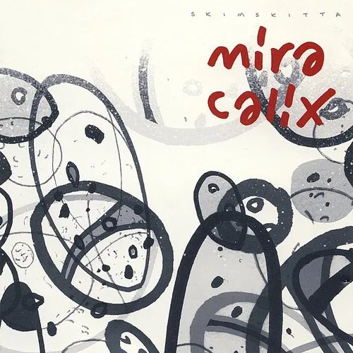 Mira Calix - Skimskitta vinyl record cover