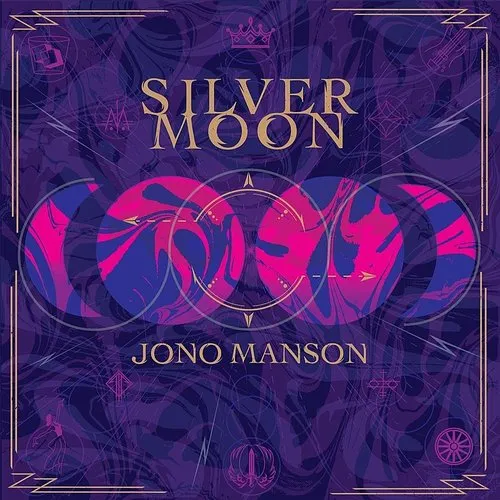 Jono Manson - Silver Moon