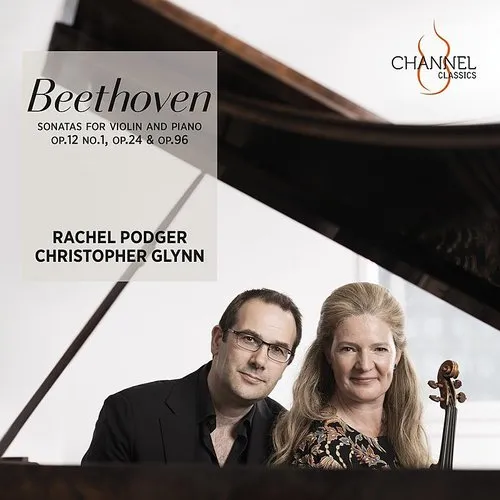 Rachel Podger - Sonatas For Violin & Piano (Hybr)