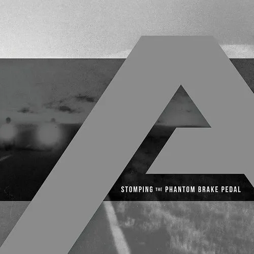 Angels & Airwaves - Stomping The Phantom Brake Pedal [Indie Exclusive Limited Edition Clear LP]