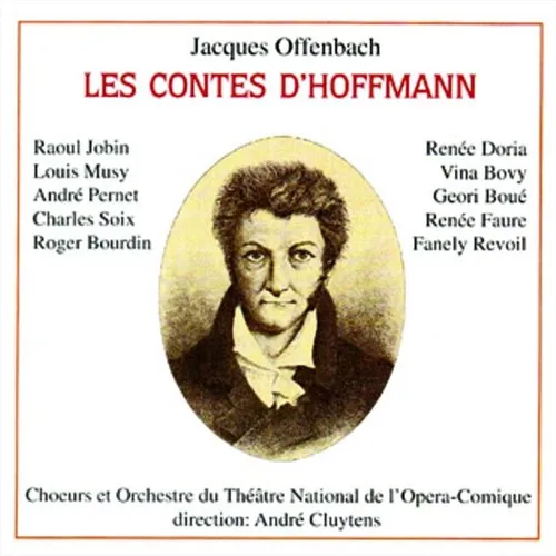Tales of Hoffmann