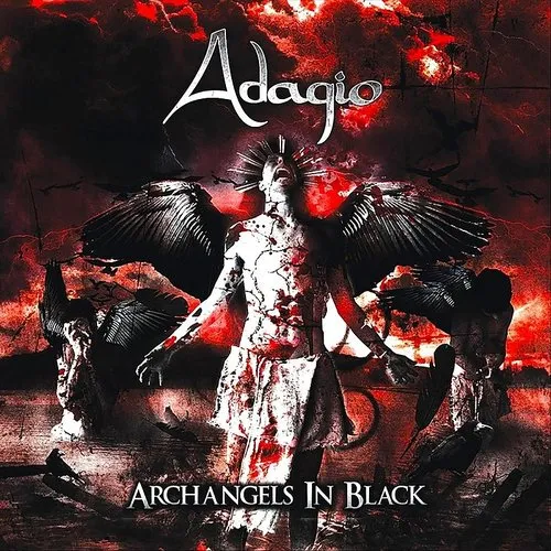 Adagio - Archangels In Black (Jpn)