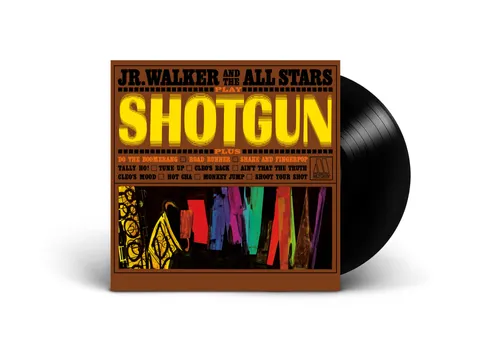 Jr. Walker & The All-Stars - Shotgun [RSD Essential Audiophile LP]