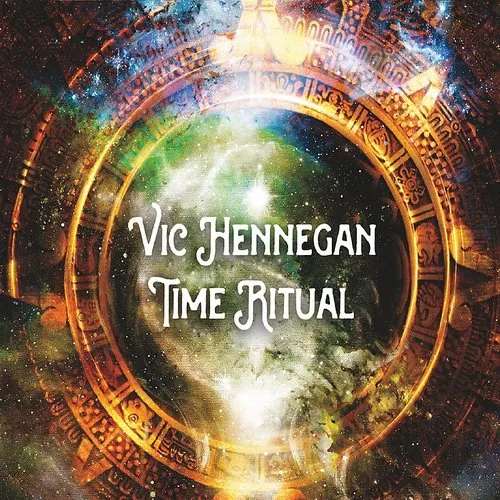 Vic Hennegan - Time Ritual (Cdrp)
