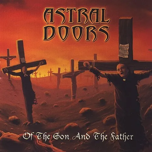 Of The Son And The Father (Orange Vinyl)