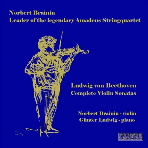 Complete Violin Sonatas