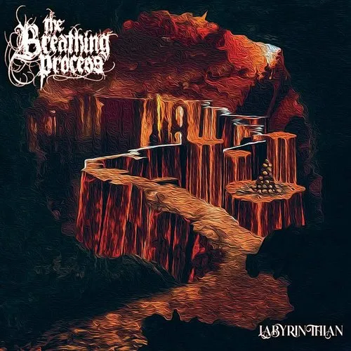 Breathing Process - Labyrinthian