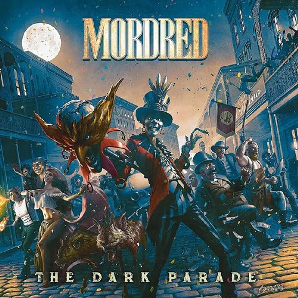 Mordred - Dark Parade