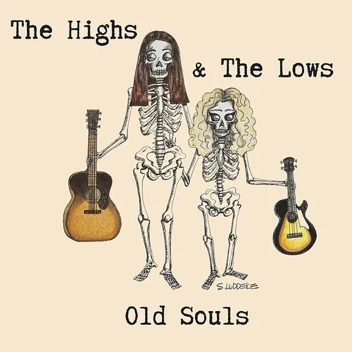 The Highs - Old Souls (Cdrp)