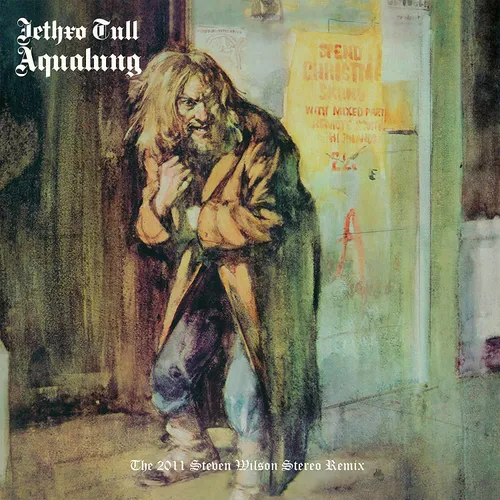 Aqualung: Steven Wilson Mix