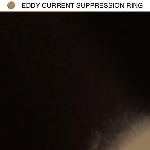 Eddy Current Supression Ring
