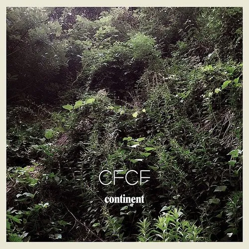 CFCF - Continent vinyl record cover