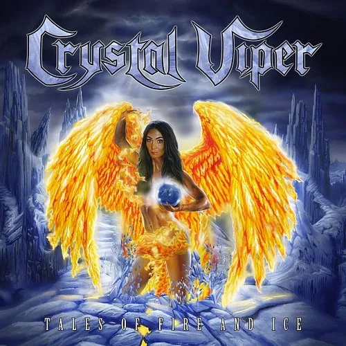 Tales Of Fire & Ice (Clear Yellow Vinyl)