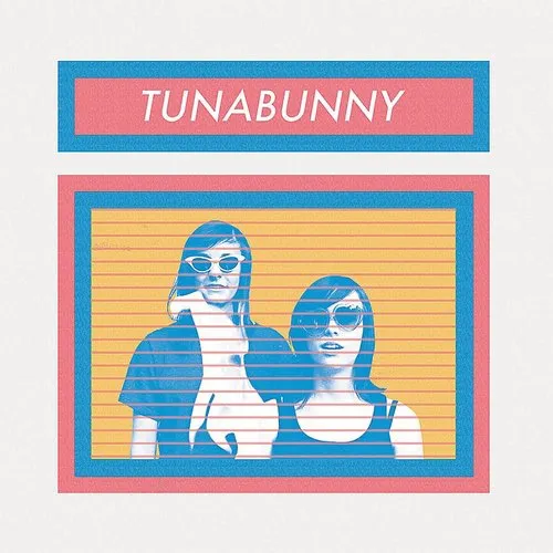 TunaBunny - GENIUS FATIGUE vinyl record cover