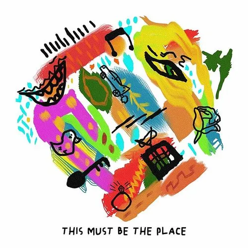 Apollo Brown - This Must Be The Place [Colored Vinyl] (Gate) (Purp) [Indie Exclusive]