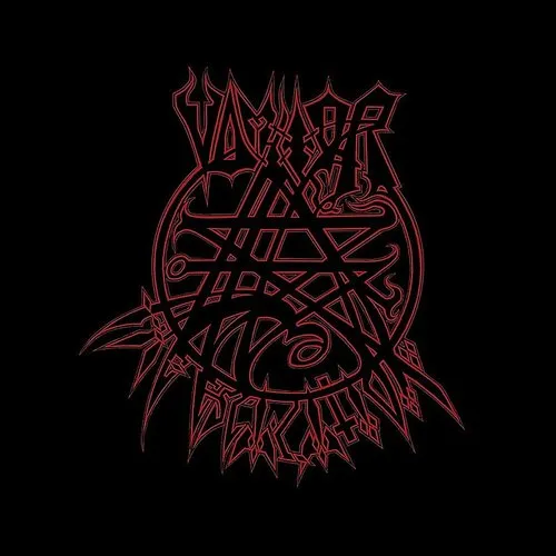 Vomitor - Escalation vinyl record cover