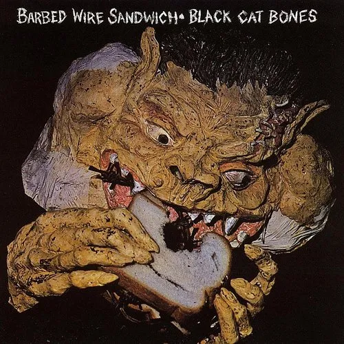 Black Cat Bones - Barbed Wire Sandwich [Colored Vinyl] (Ita)
