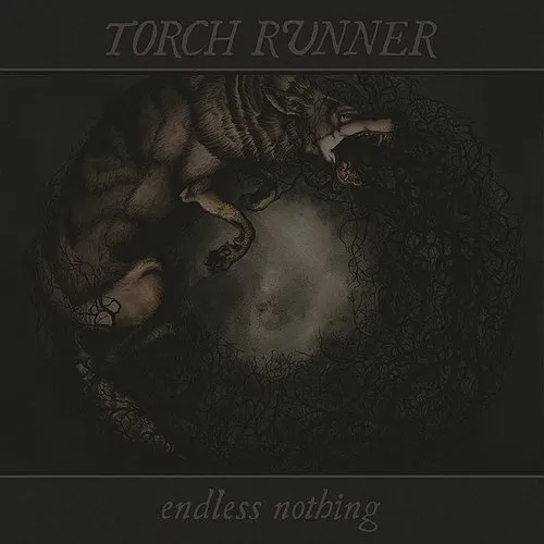 Torch Runner - Endless Nothing vinyl record cover
