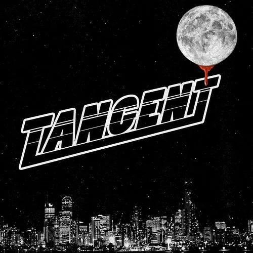Tangent - Tangent vinyl record cover