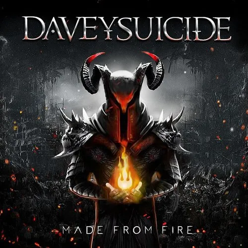 MADE FROM FIRE