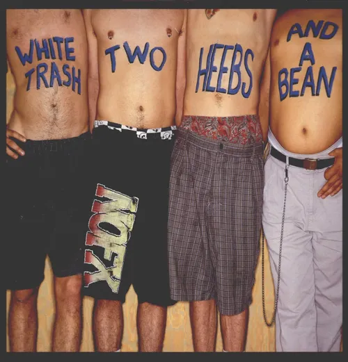 NOFX - White Trash, Two Heebs and a Bean [LP]