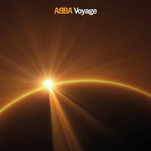 ABBA - Voyage (Limited Edition) (White Vinyl)