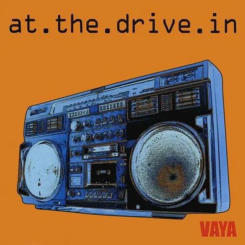 At The Drive-In - Vaya [Import]