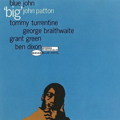 Big John Patton - Blue John