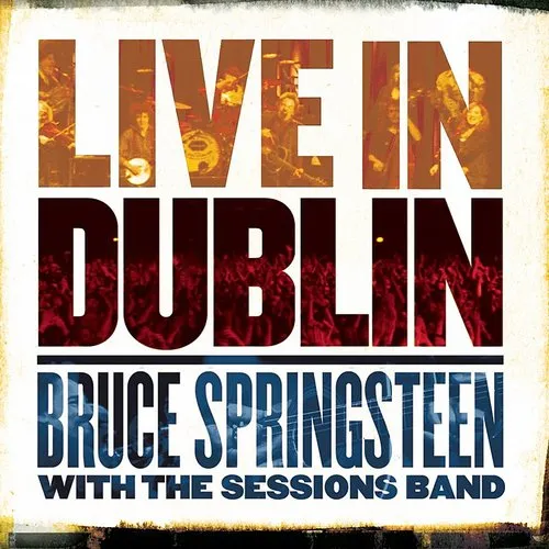 Bruce Springsteen - Live In Dublin (Jpn)