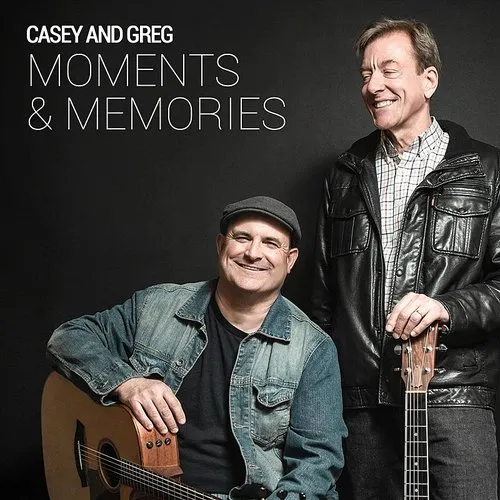 Casey - Moments And Memories