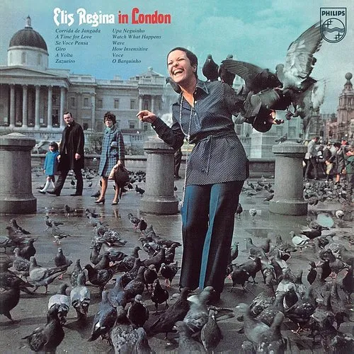 Elis Regina in London