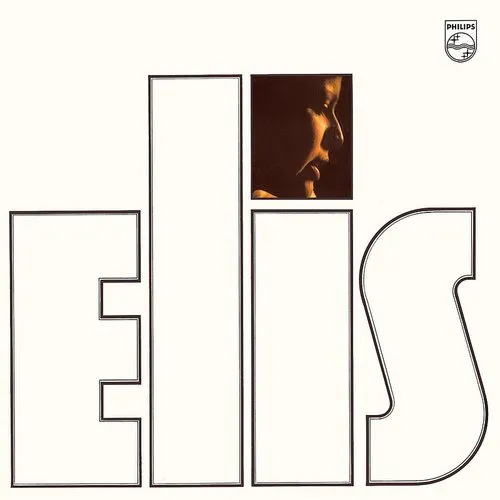 Elis Regina - Elis (1980) vinyl record cover