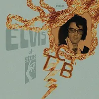 Elvis At Stax (Blue)