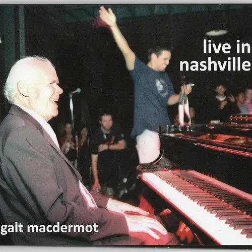 Galt Macdermot - Live In Nashville