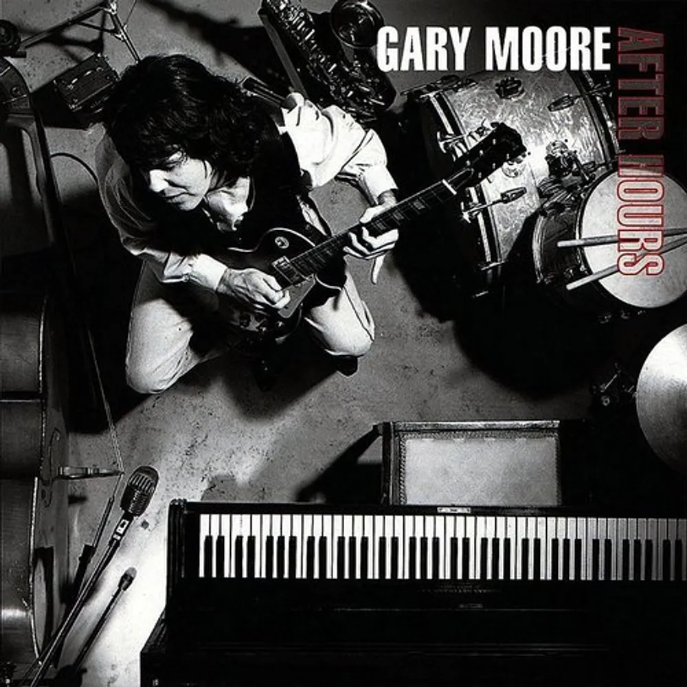 Gary Moore - After Hours (Shm) (Jpn)