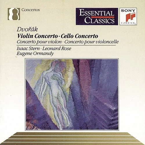 Isaac Stern - Violin Concerto / Cello Concerto