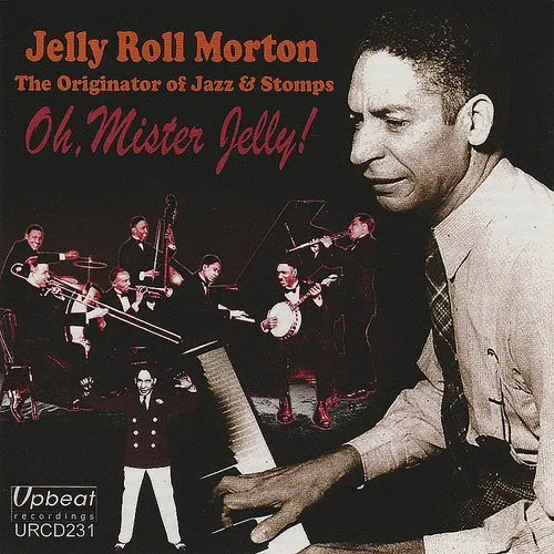 Oh Mister Jelly!