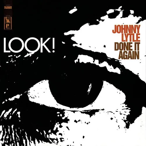 Johnny Lytle - Done It Again