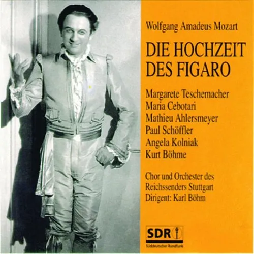 Le Nozze Di Figaro