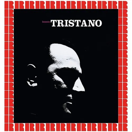 Lennie Tristano - Lennie Tristano vinyl record cover