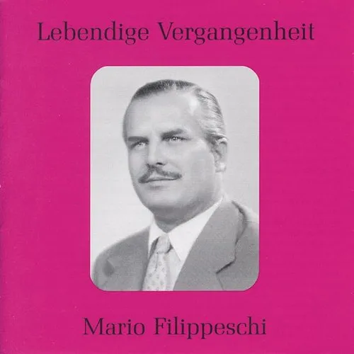 Legendary Voices of the Past: 1907-1979